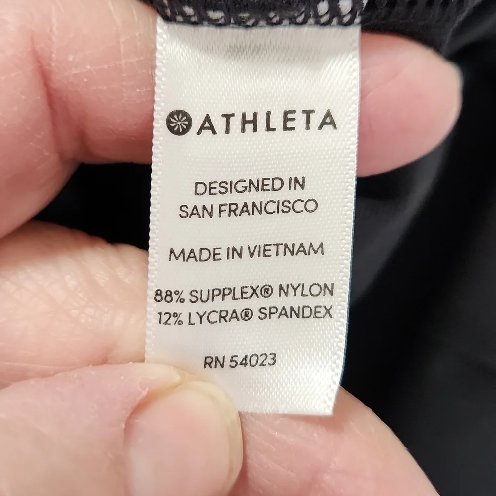 Athleta‎ Greenwich Side Split Flared Legging Pants